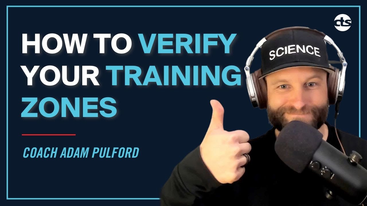 How to Verify Your FTP and Training Zones