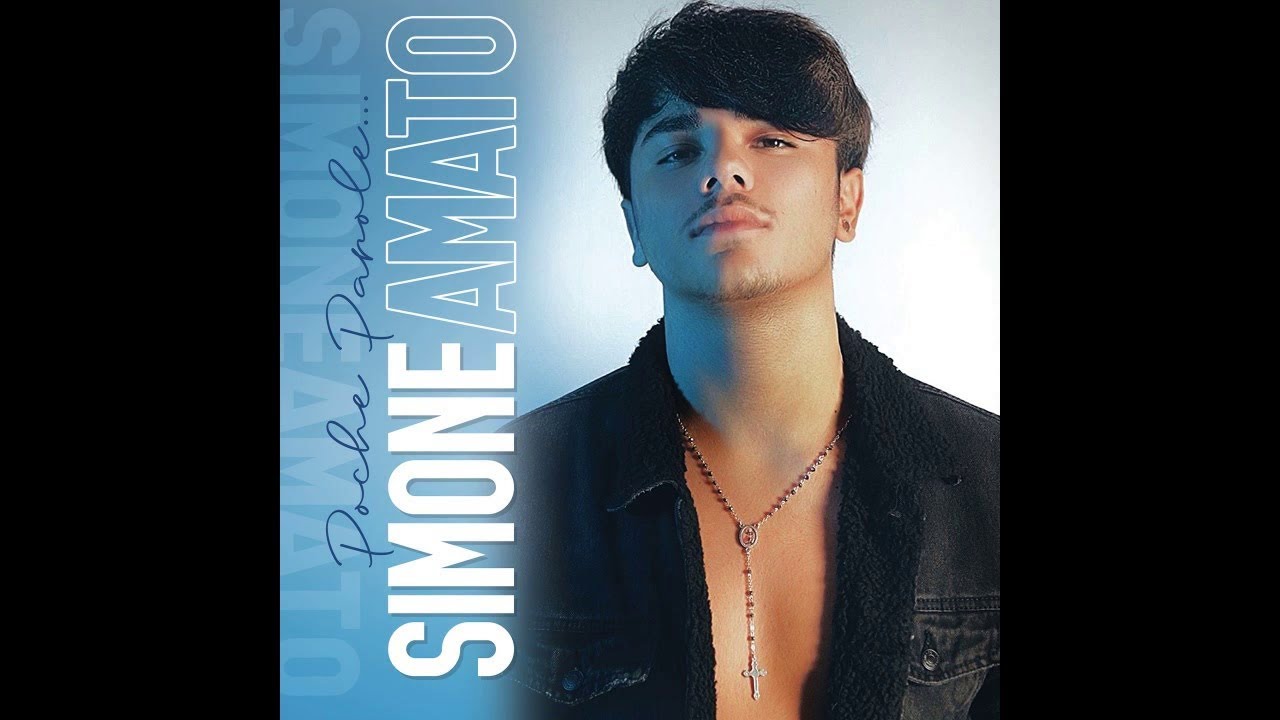 Simone Amato - E' stata colpa mia
