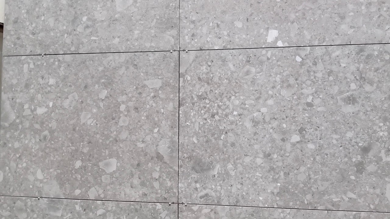 fachada ventilada de porcelanato    reforma predial