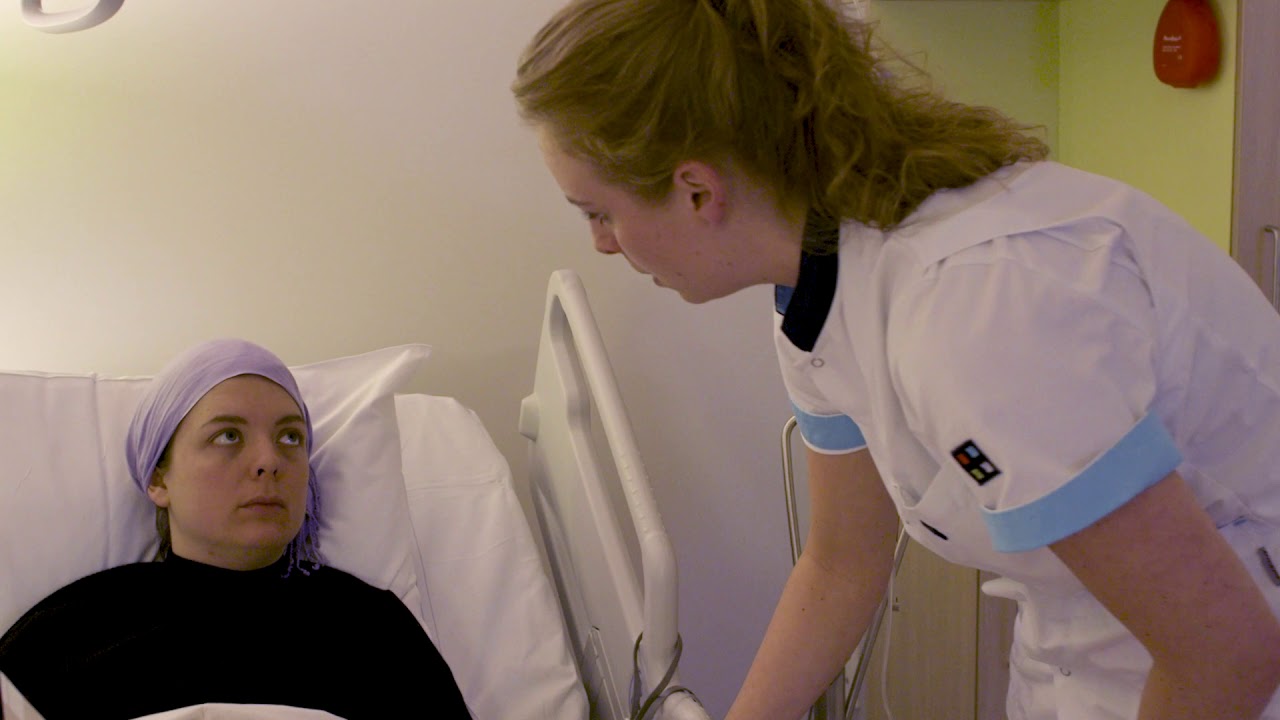 Werken bij het ETZ op de afdeling Oncologie