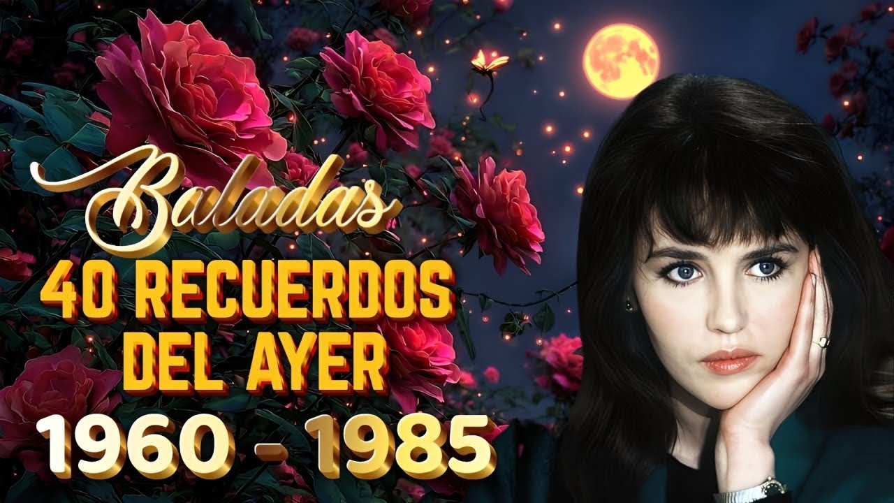 Mix Romántico Inmortal: 70, 80 y 90 | Los Sonidos del Ayer (Éxitos Oro)