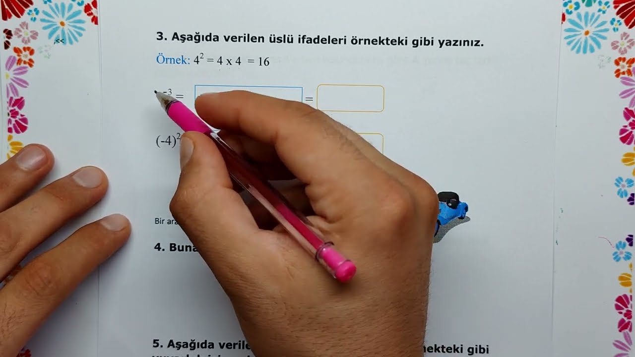 6. Sınıf Matematik 1. Dönem 2. Yazılı #2025🧑‍🏫