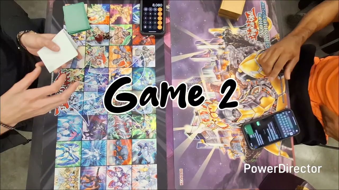 Lightsworns VS Hero Anti-Meta Edison Format Locals