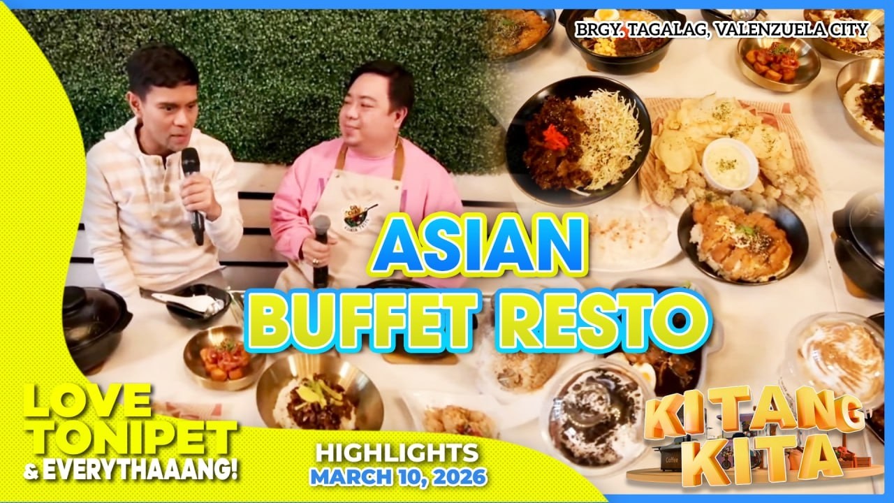 Cheapest Authentic Asian Restaurant in Valenzuela!