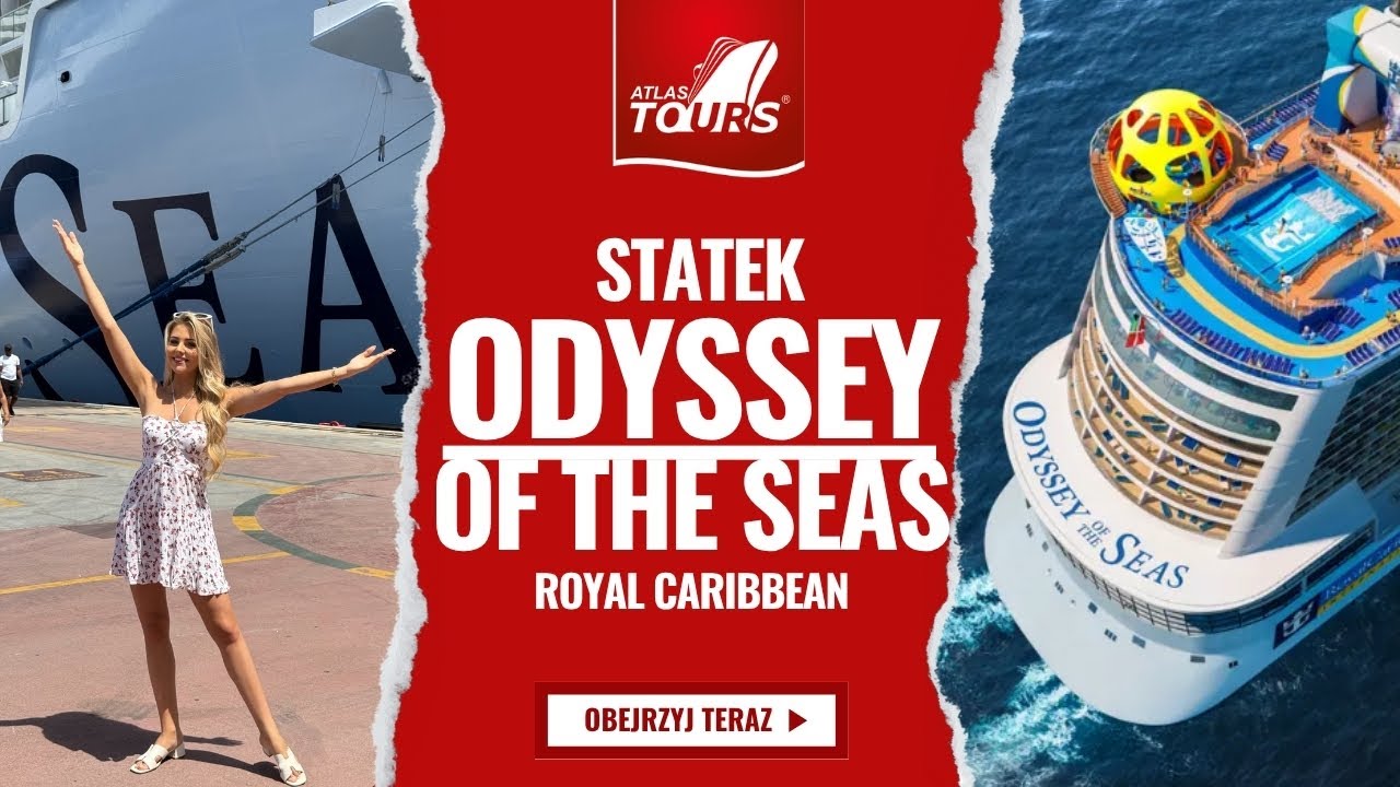 Statek Odyssey of the Seas - Royal Caribbean
