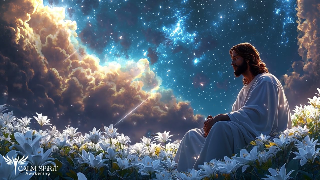 Божественное Восстановление Через Христа: Примите Исцеляющую Силу Иисуса Для Тела, Души И Духа