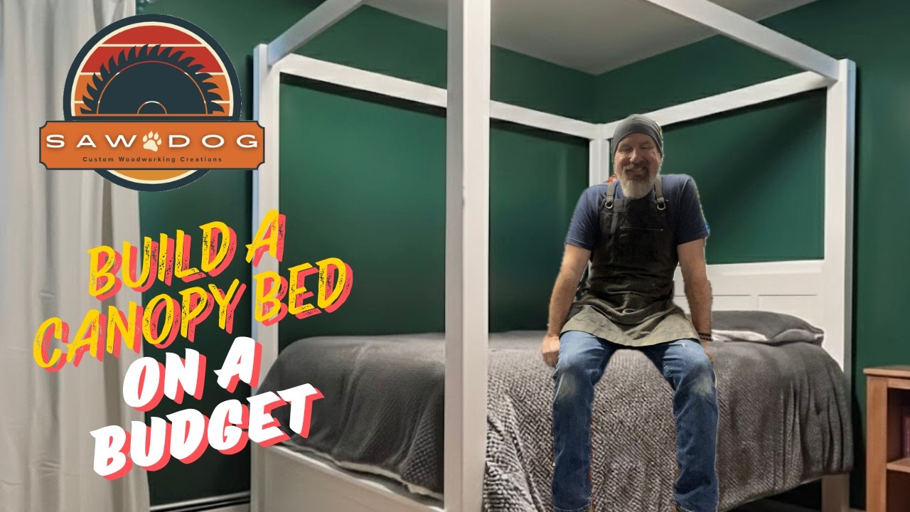 Build a Beautiful Bed.