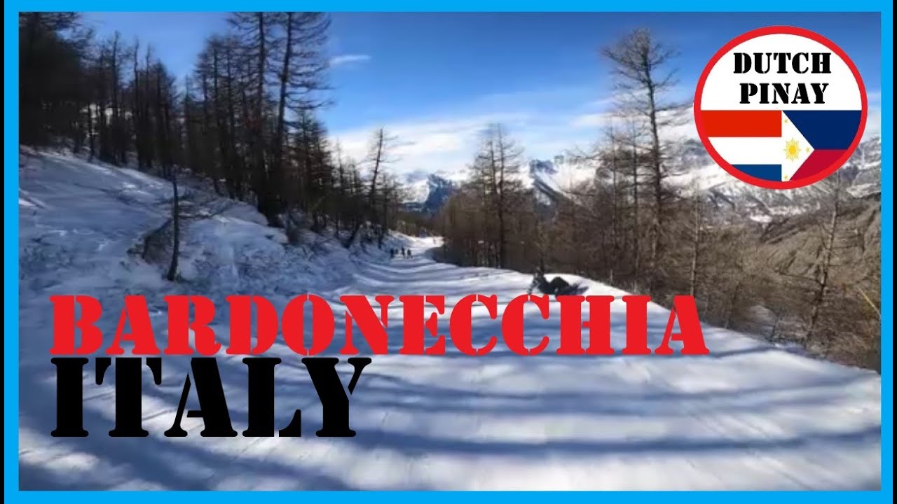 🔴 SKI 2020 | MT. JAFFERAU | BARDONECCHIA, ITALY 4
