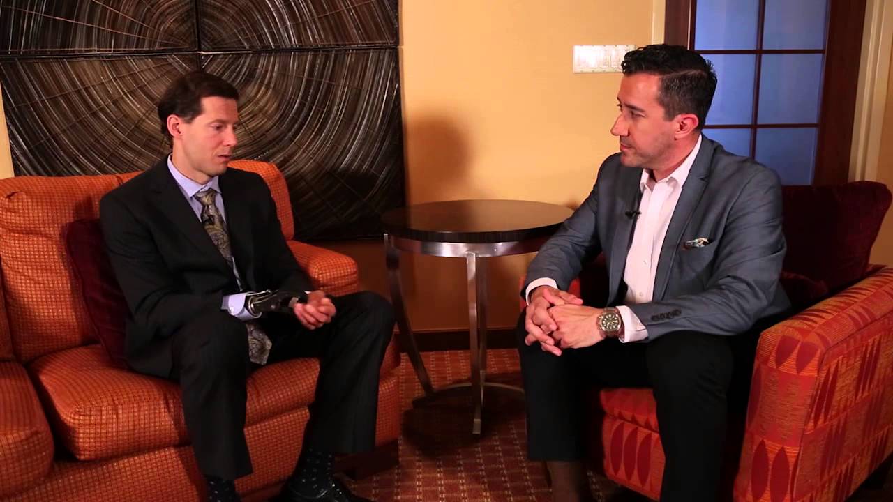 Aron Ralston brings inspiration, perspective to PLICO conference