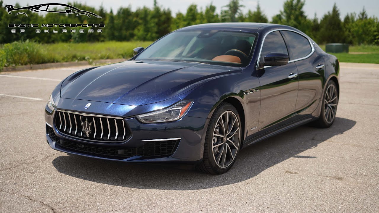 2019 Maserati Ghibli SQ4 For Sale