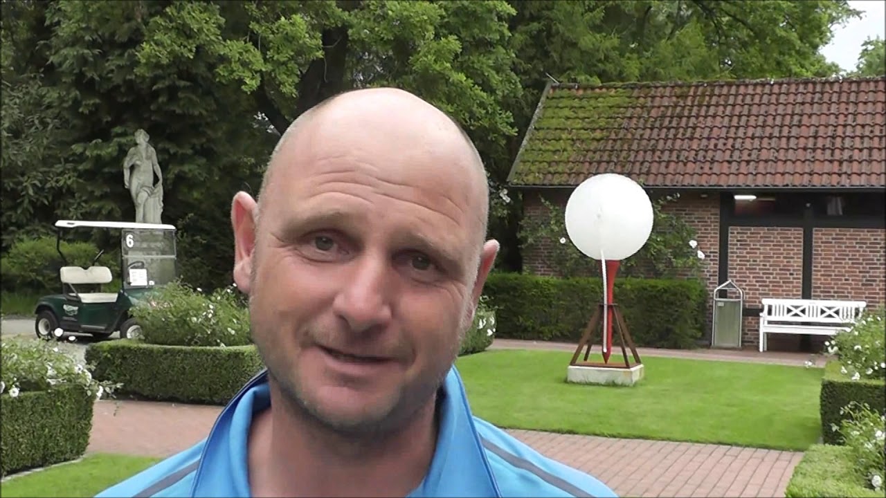 Clubmannschaft Golfsportclub Rheine Mesum