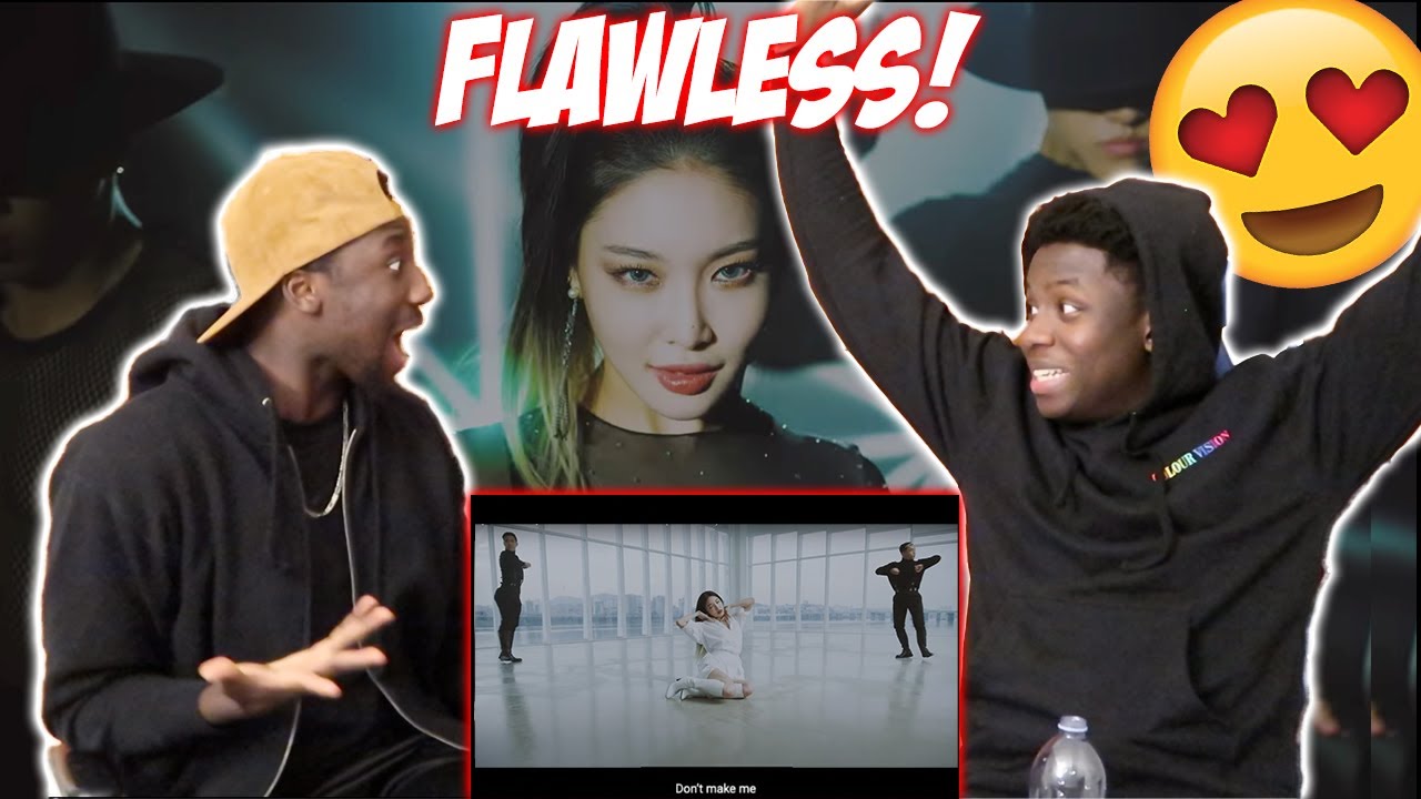 Our Reaction to CHUNG HA (청하) - Dream of You!