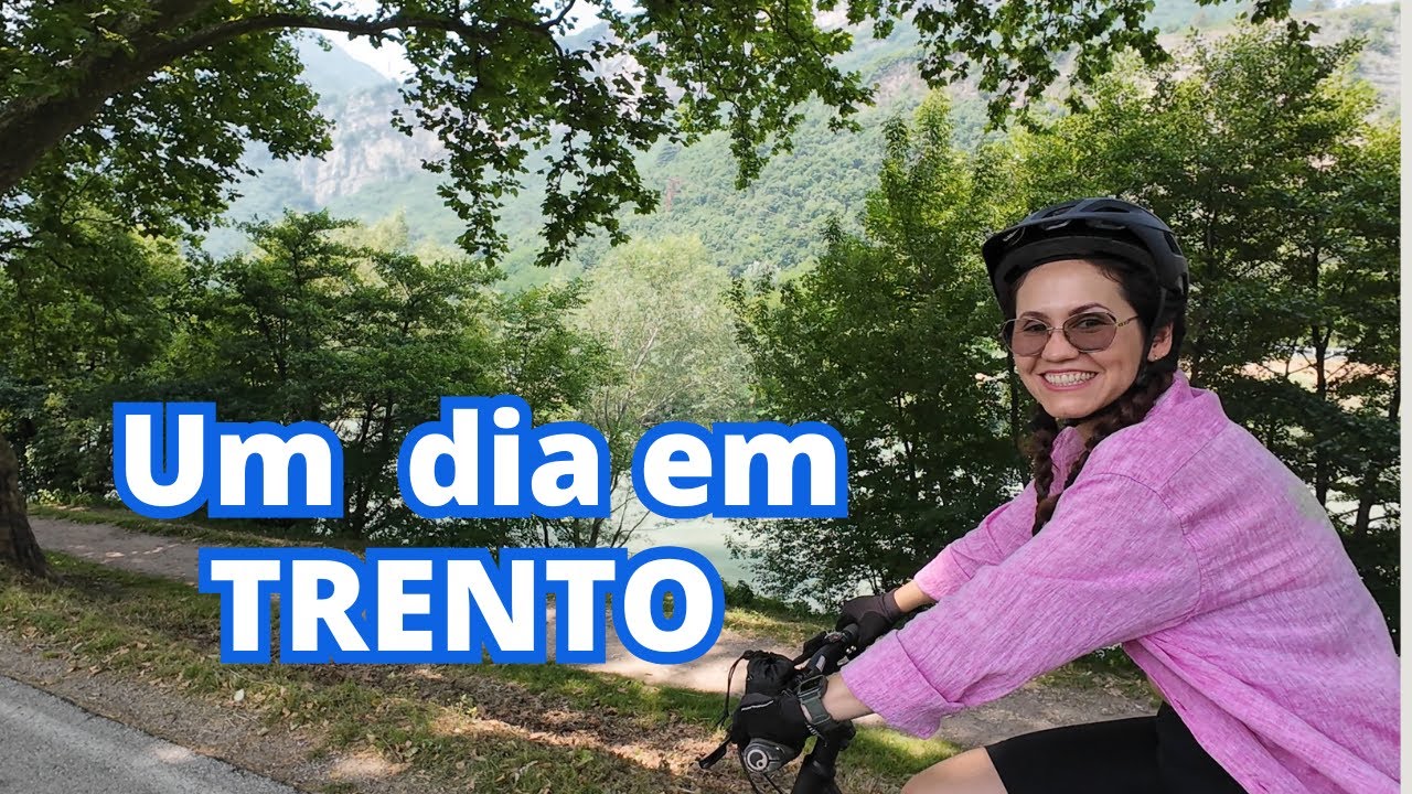 Um Dia em TRENTO 🇮🇹 | Curiosidades + Por que amamos essa cidade!