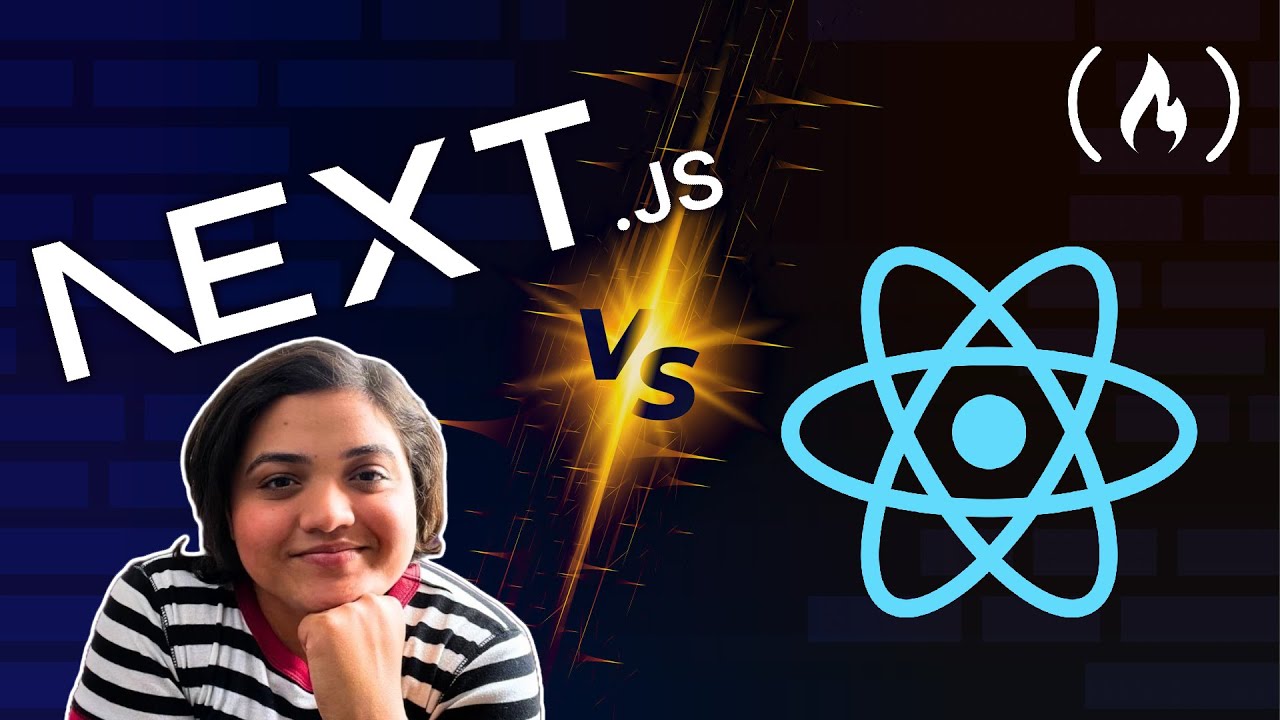 Next.js vs React &ndash; What's the difference?