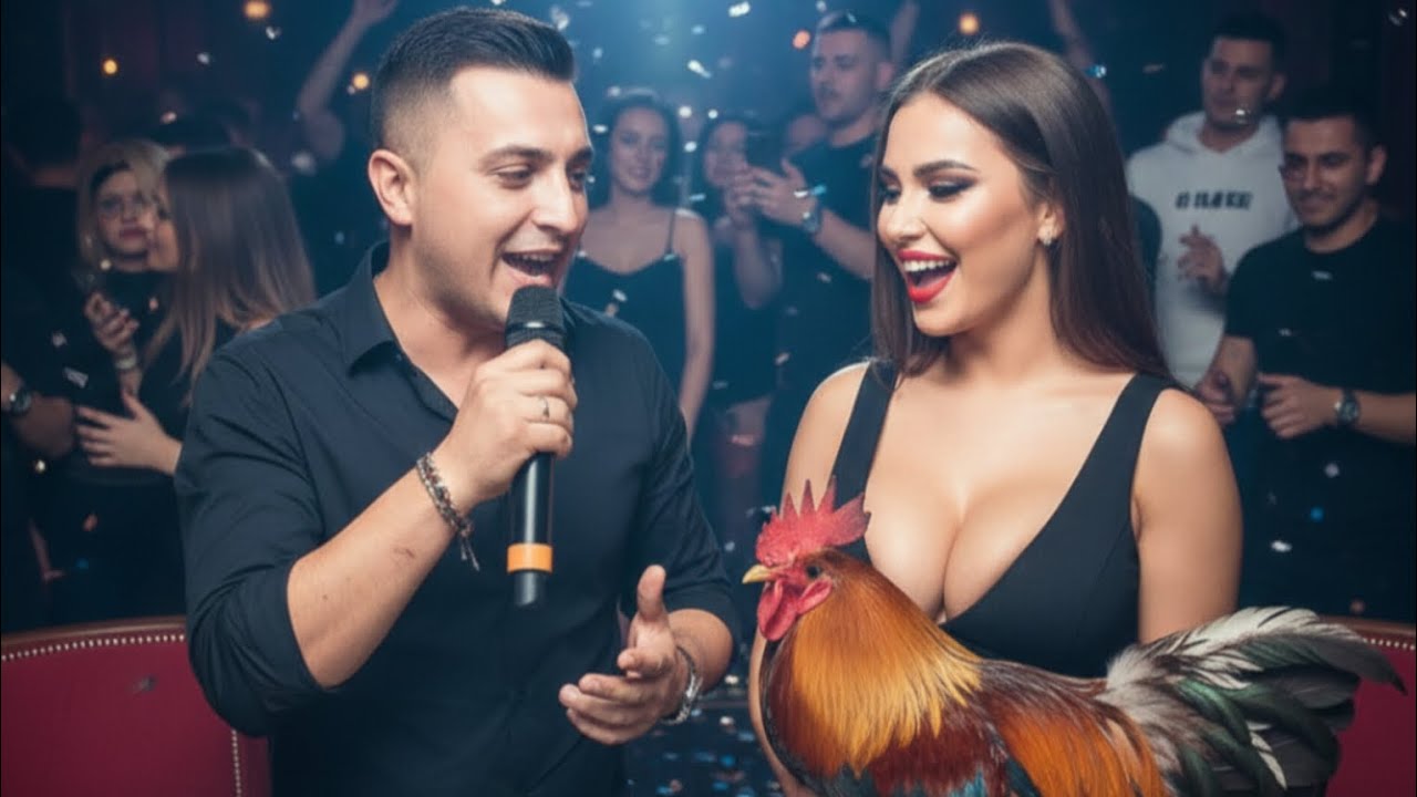Manele Kalumea - Ziua furi priviri, noaptea furi găini (Official Music 2026)