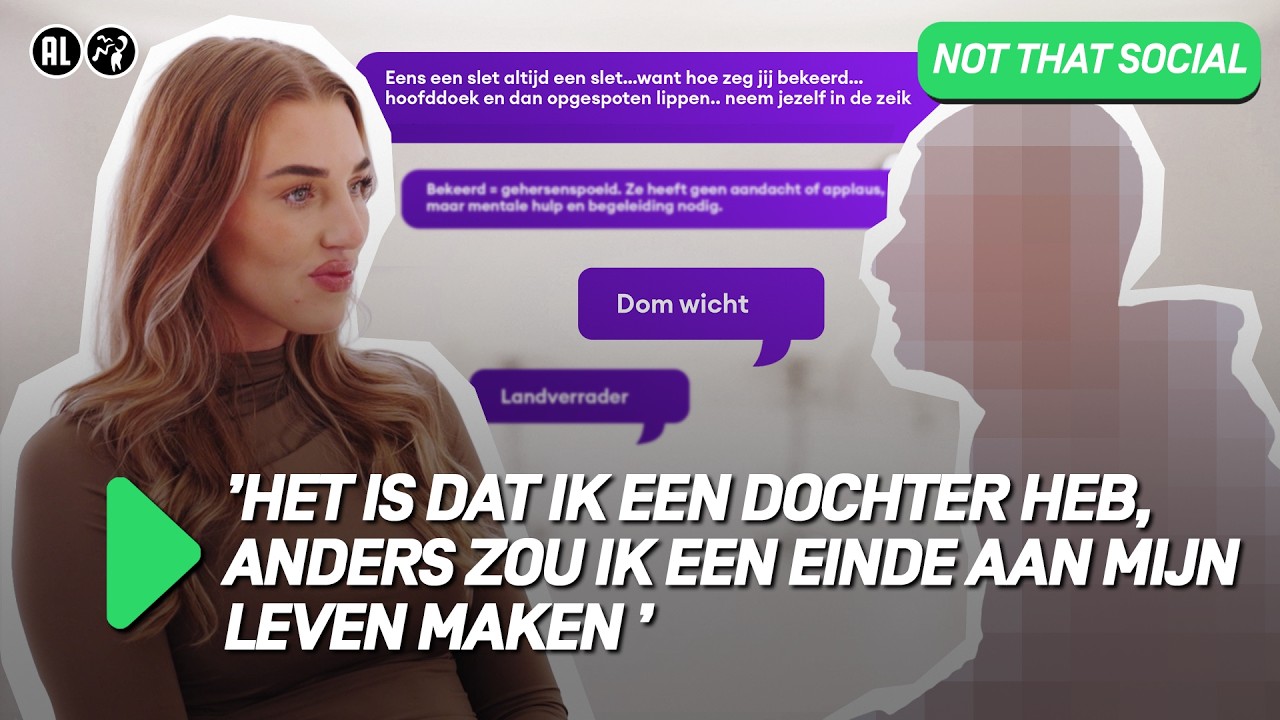 J&oslash;rney is moslim voor de fame en de views? | Not That Social #4 | NPO 3