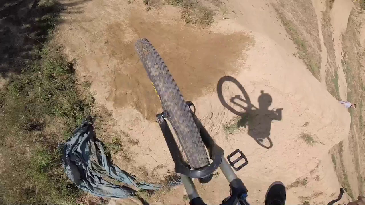 VLOG #7 I SCHANZENFELD TRAILS-SESSION
