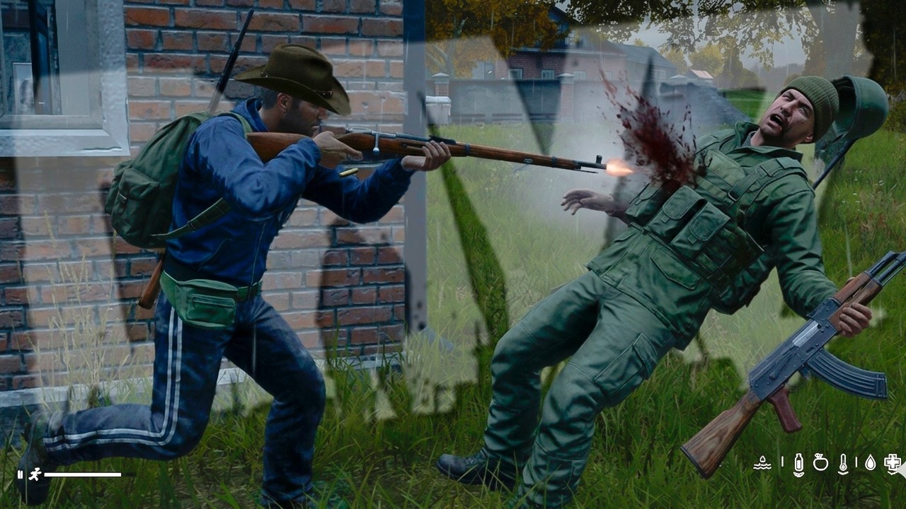 DAYZ | SNIPER RUSHADOR