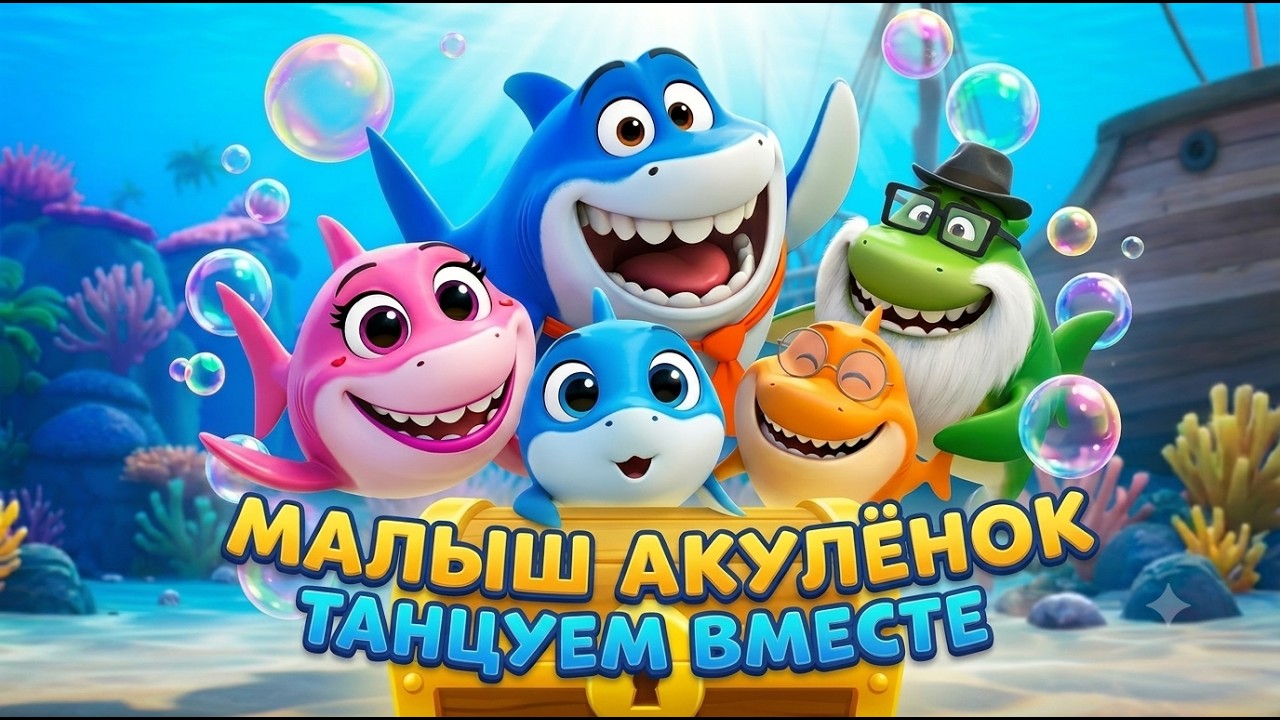 Акуленок
