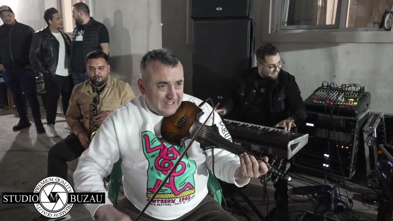 Sile de la Cernica si Taraful Fulgerii la majoratul lui Yca  NEW