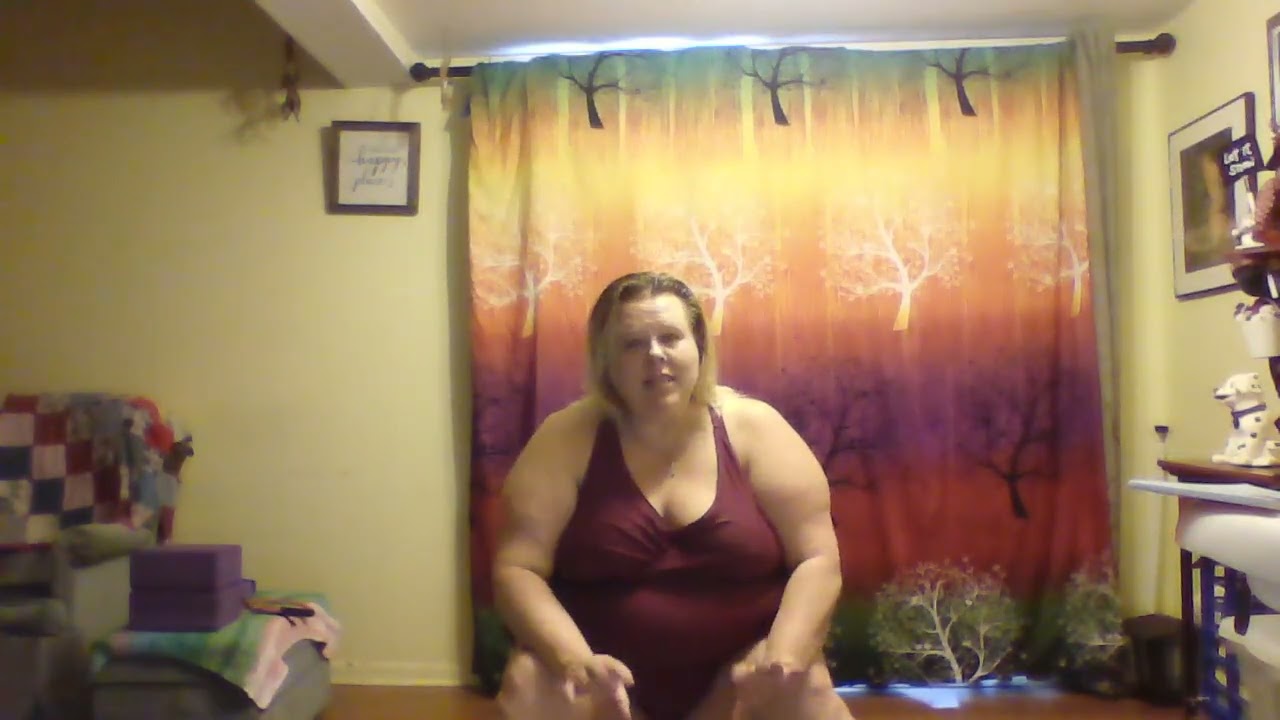 I LoVe Yoga, and it disaplines you to be mindful of your body mechanics, Strengthens core: