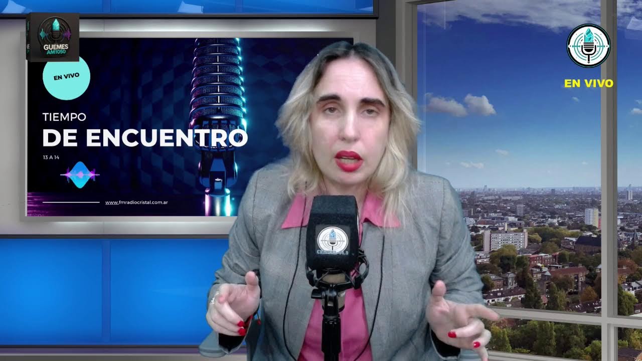 Tiempo de Encuentro- Programa completo (04/02/2026)