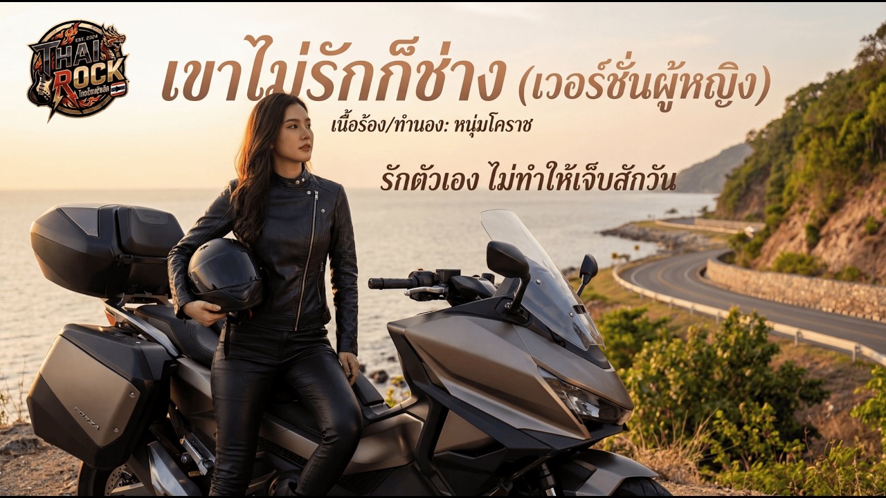 เขาไม่รักก็ช่าง - เวอร์ชันผู้หญิง (รักตัวเองดีที่สุด) [Official Audio]