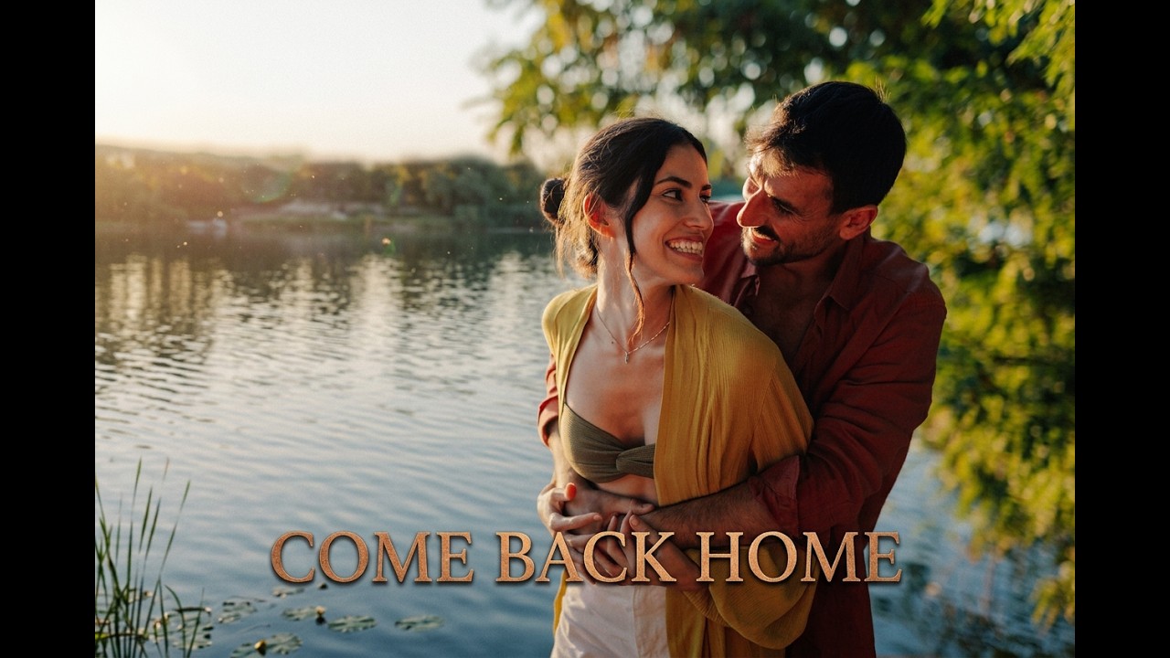 COME BACK HOME – Emotional Heartbreak Love Song (Official Lyric Video)