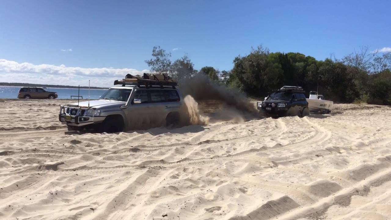 Duramax Patrol Inskip Point