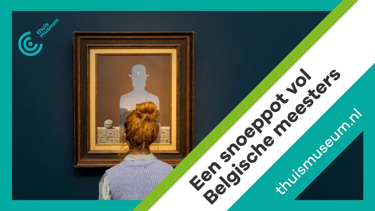 Singer Laren: Zoveel meesters, zoveel stijlen - thuismuseum #114