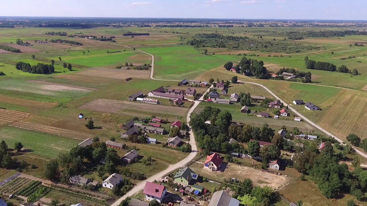 Tarkawica- panorama miejscowości