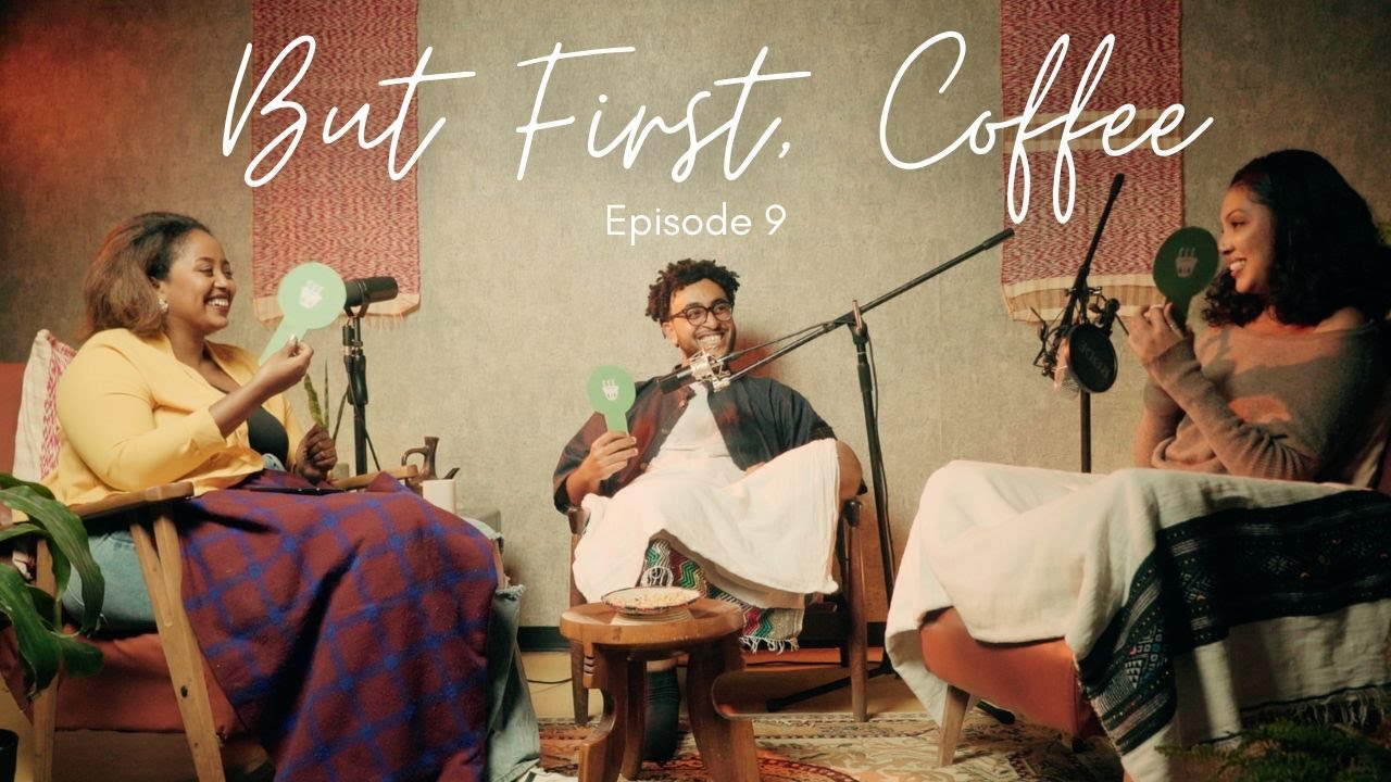 But First, Coffee | Ep 9: Shiro Heros with Michael Shiferaw
