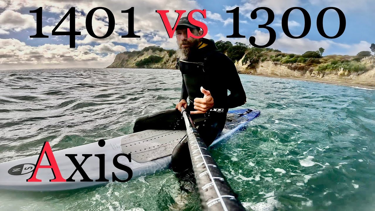 Axis 1401 Artpro vs 1300 Pump And Glide | Axis North Ppc
