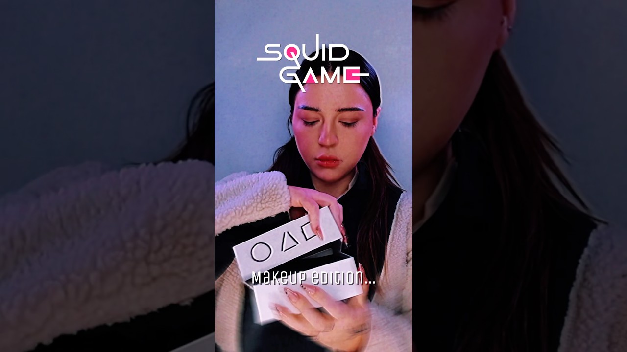 SQUID GAME but makeup? 👀 IB @LoisMichella