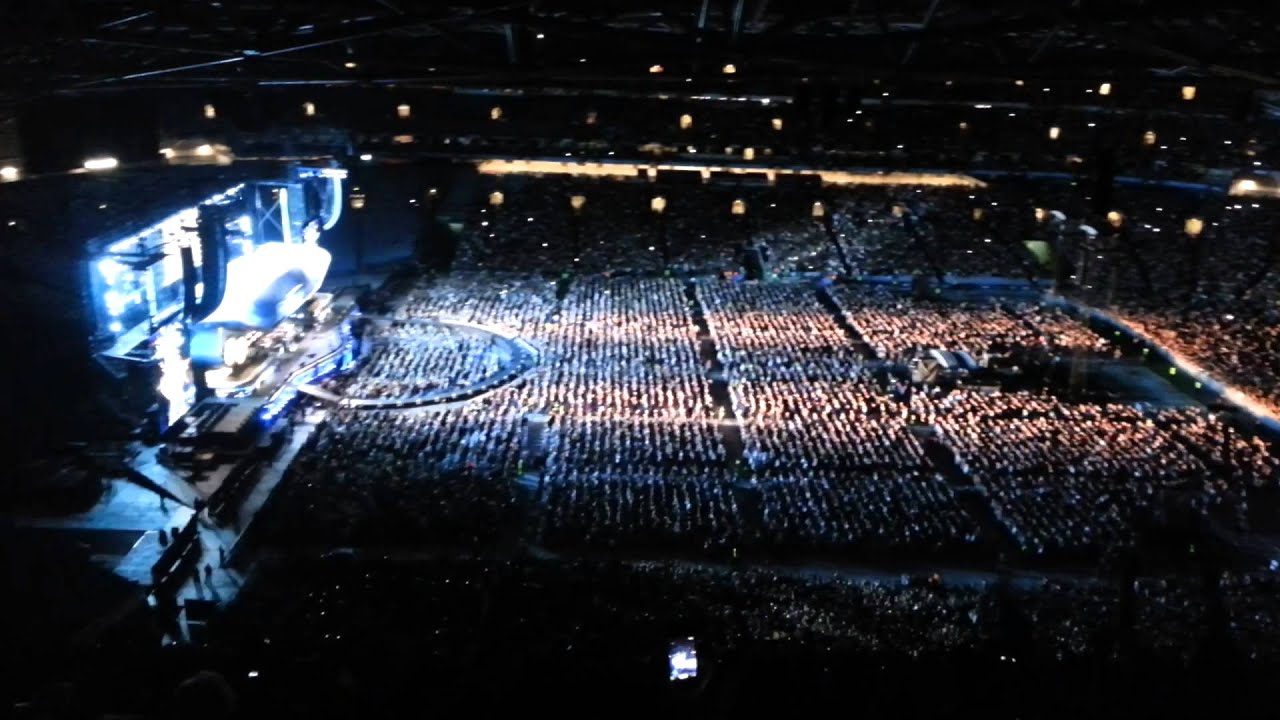 Bon Jovi Concert 2013 at ANZ Stadium, Sydney Australia (3)