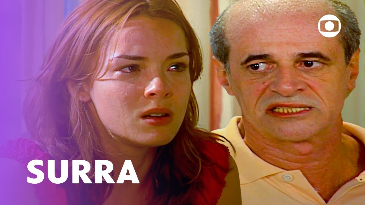 Carlão acusa Dóris de magoar os avós e bate na filha! | Mulheres Apaixonadas |  TV Globo