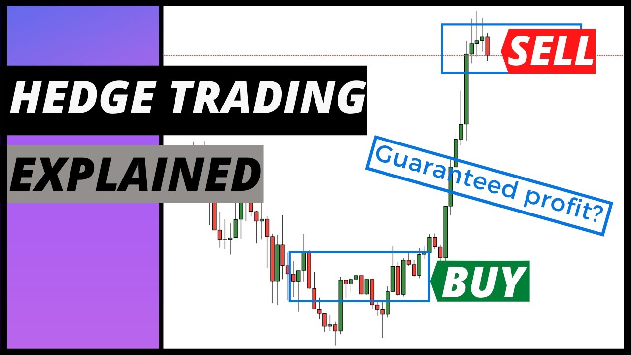 Hedge trading explained! (GUARANTEED PROFITS?) │ FOREX TRADING
