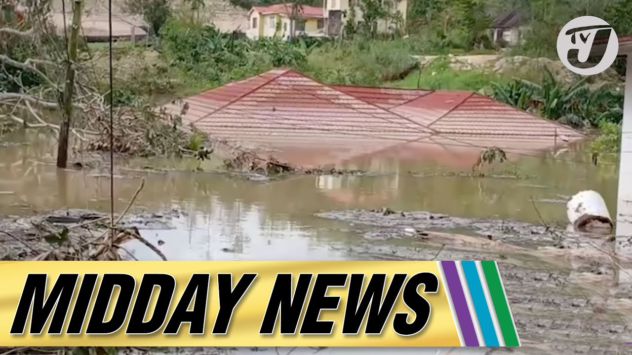 Death Toll to Rise from Hurricane Melissa | 70% of JPS Customers Without Power