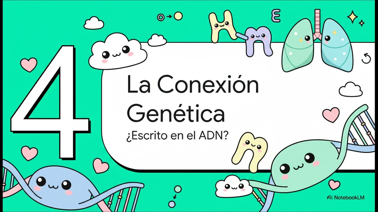 El Mundo Oculto del Asma