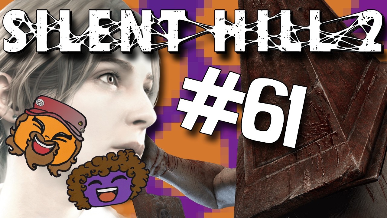 Silent Hill 2 #61: This Cart Nonsense Must End!