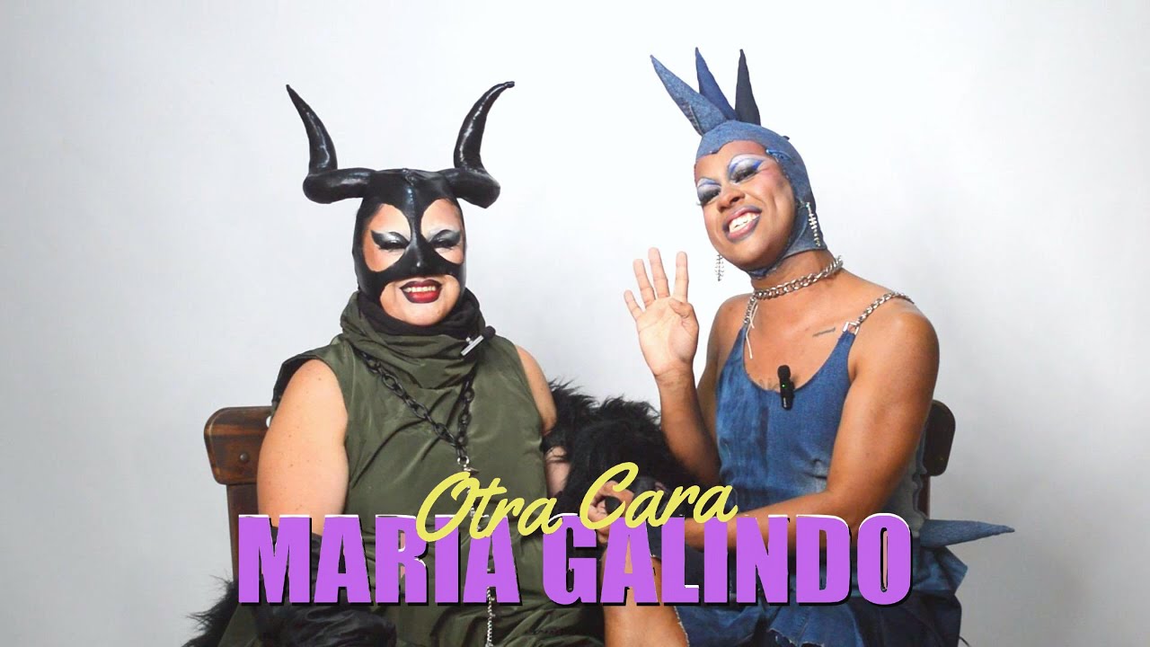 OTRA CARA - Maria Galindo