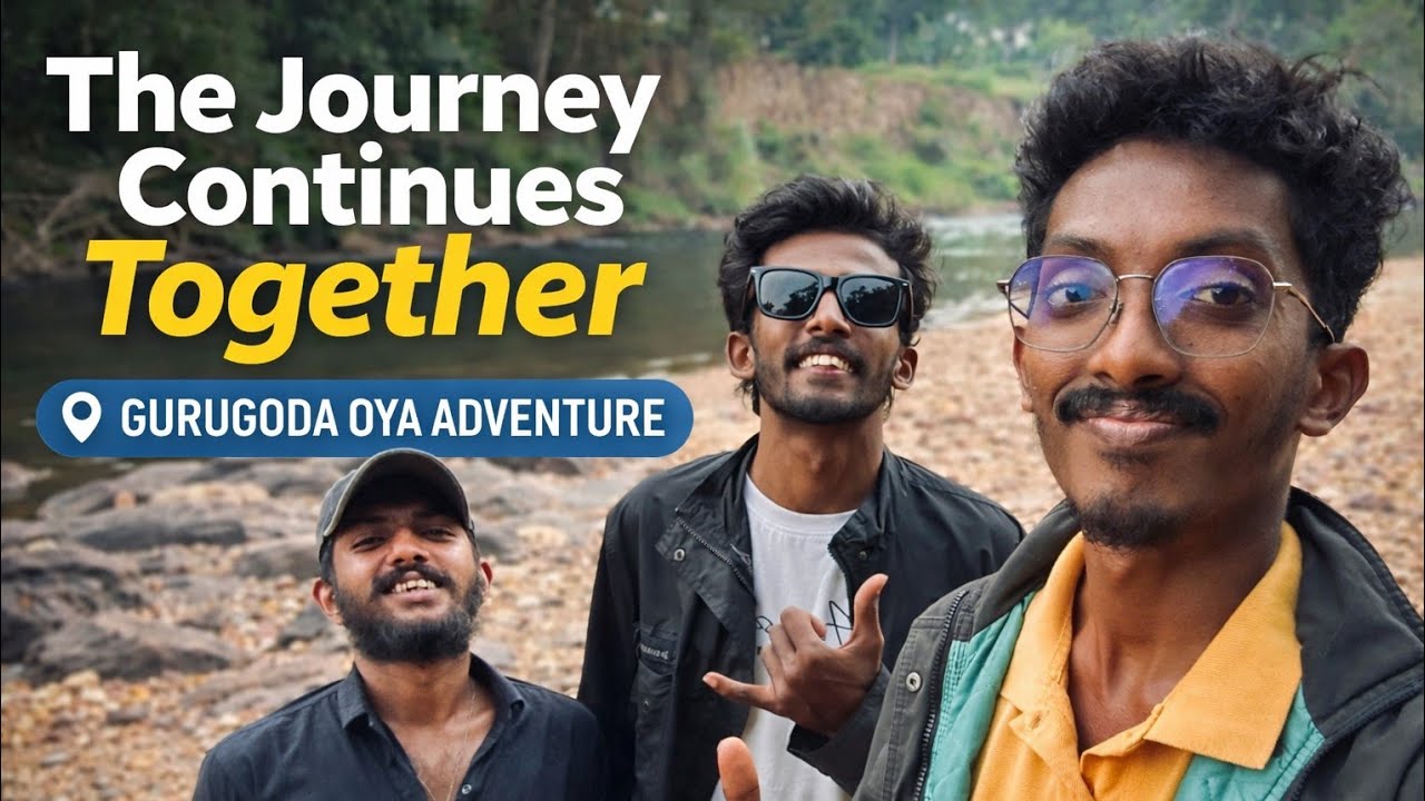 The Journey Continues Together @oneManSL 