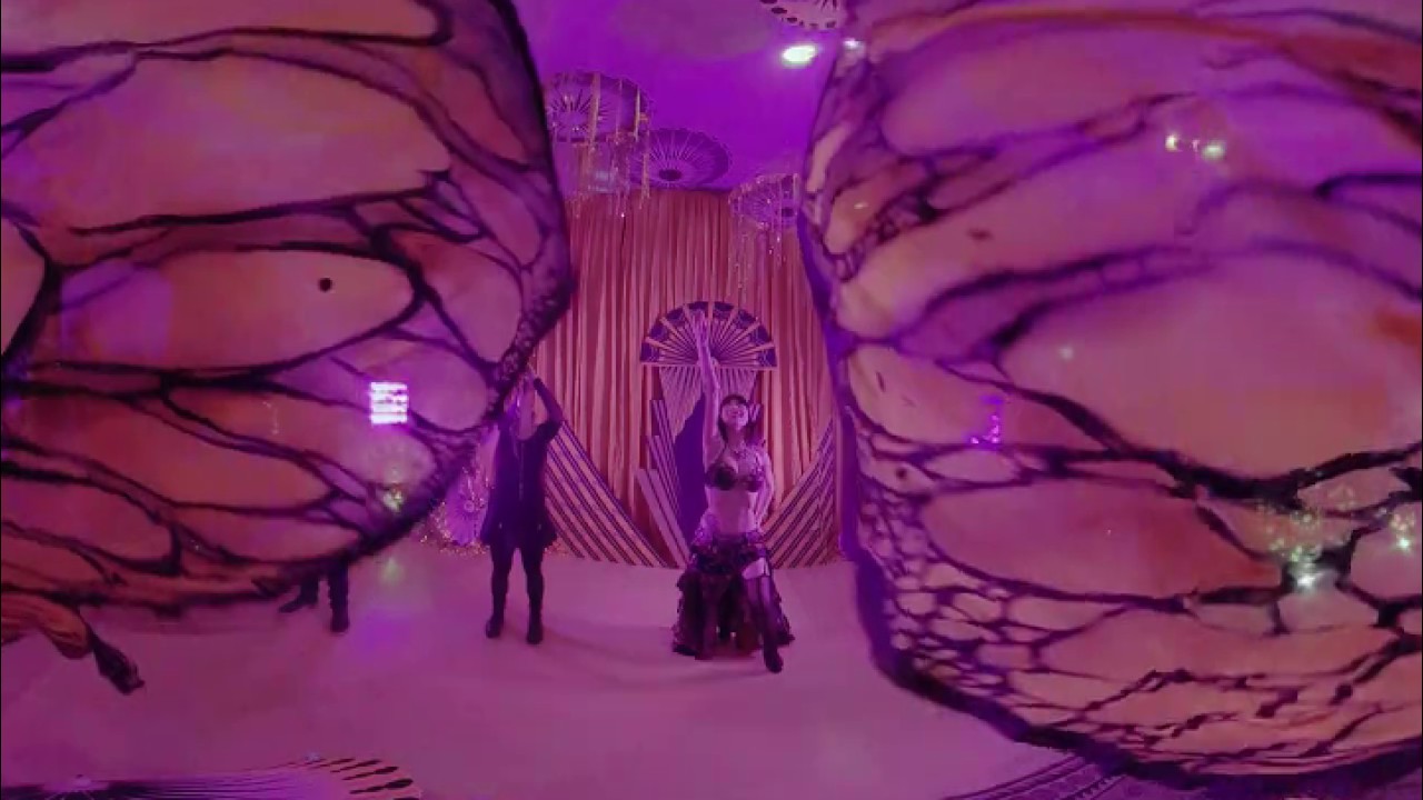 Balkan Bump & Beats Antique - The Devil Dance (Live Performance 360 VR)