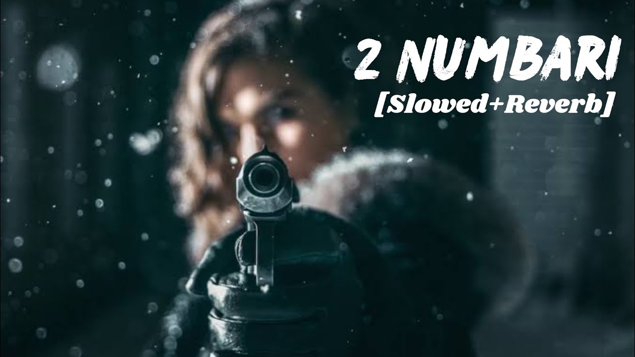 2 Numbari [Slowed+Reverb]- Masoom Sharma | Manisha Sharma | Sweta Chauhan | DEEP1 JAAT