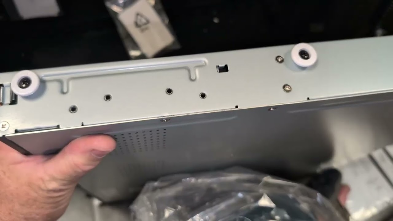 Buffalo Terastation easy to install rack mounted NAS