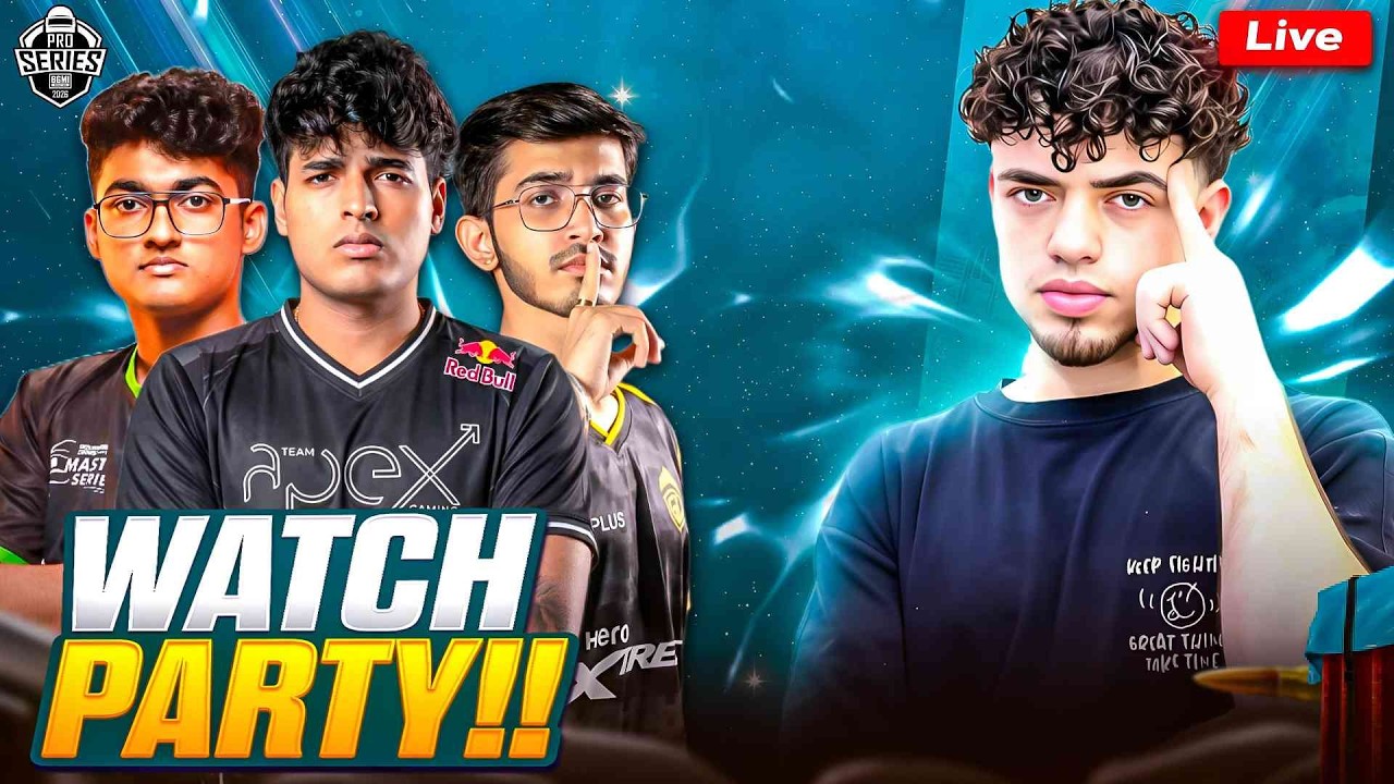 BMPS Watch Party live 🔴  Day 1 With Mulberry leshhh gooooo