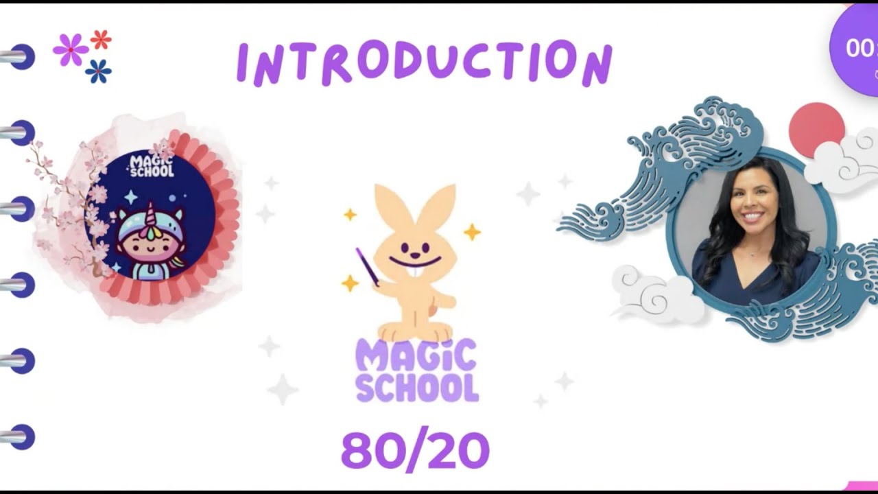 🪄💜Magic School AI