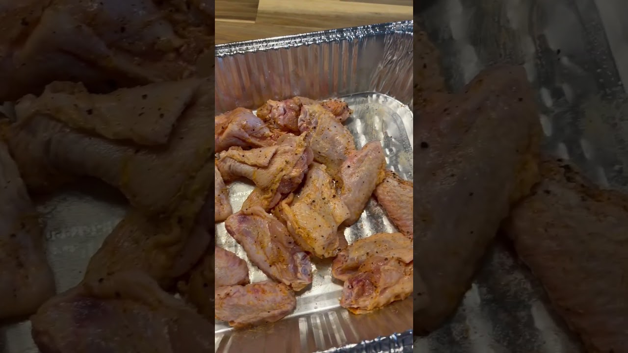 Love me some wings. #weightloss #lowcalorie #food d