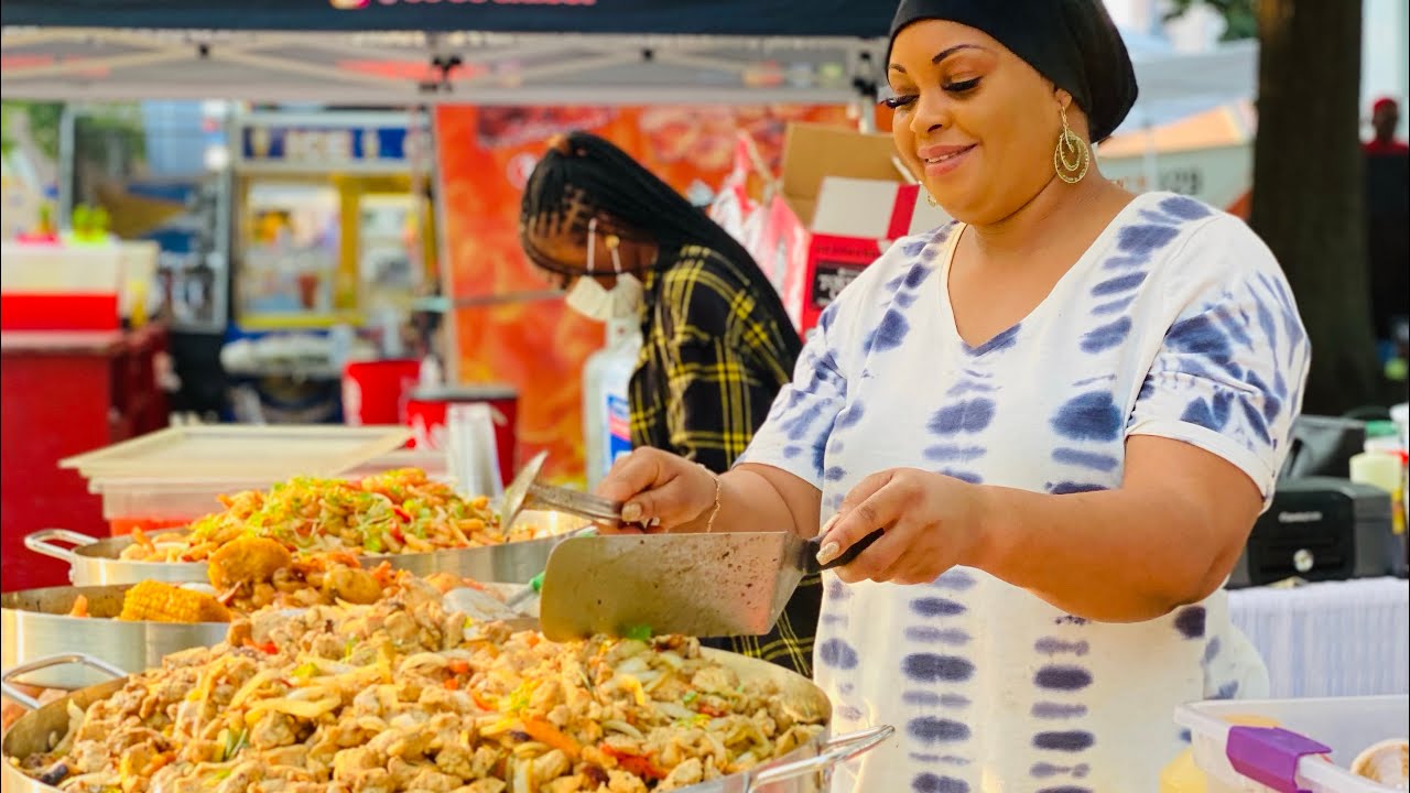 Spend the weekend with me in Memphis, TN | West African Chef | #cookingwithchefrubyofficial