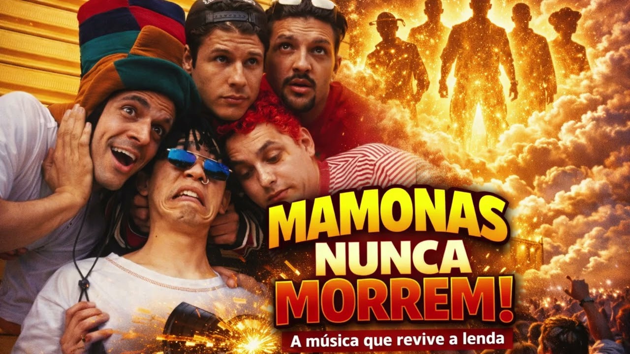 Eles Não Morrem, Viram Lenda! Tributo aos Mamonas Assassinas